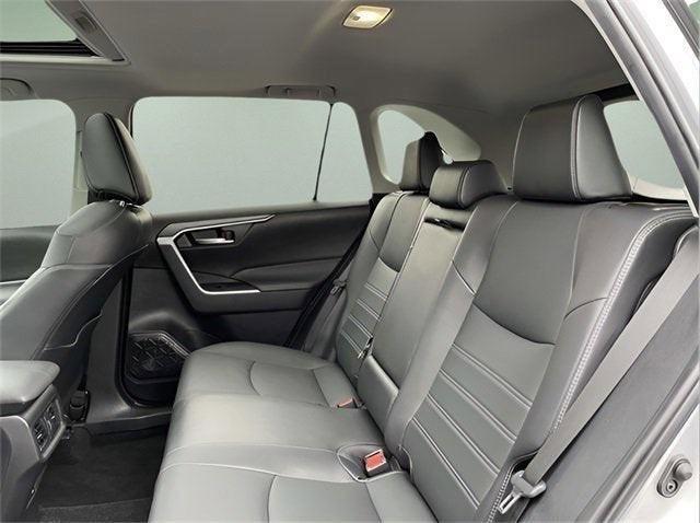 used 2024 Toyota RAV4 car, priced at $33,471