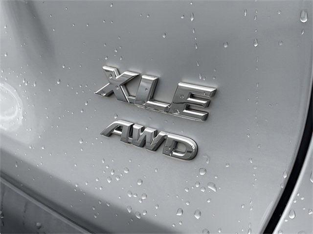 used 2024 Toyota RAV4 car, priced at $33,471