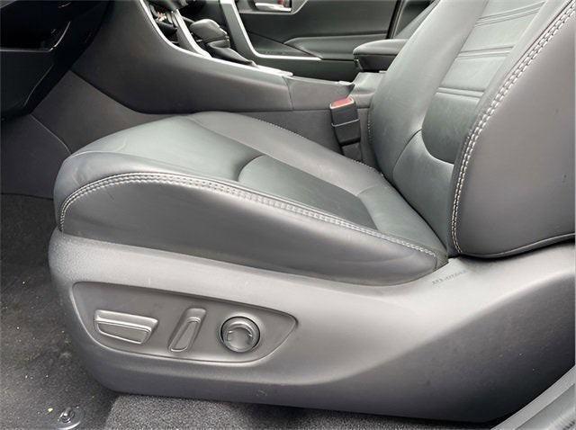 used 2024 Toyota RAV4 car, priced at $33,471