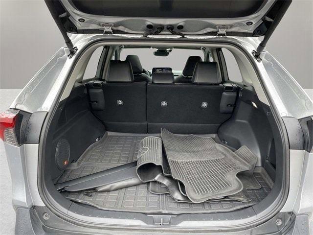 used 2024 Toyota RAV4 car, priced at $33,471
