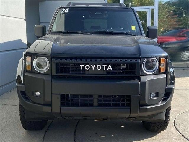 used 2024 Toyota Land Cruiser car, priced at $70,111