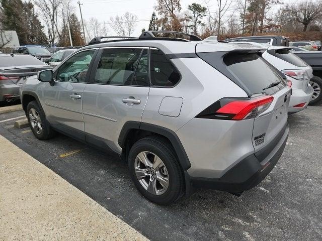 used 2023 Toyota RAV4 car, priced at $32,092