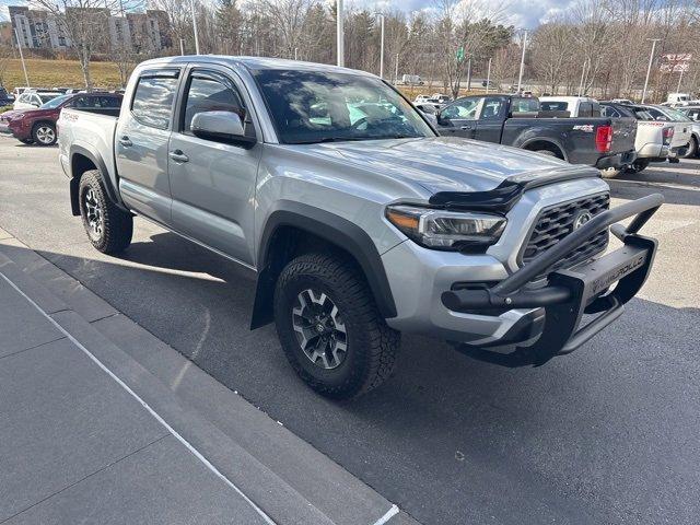 used 2022 Toyota Tacoma car, priced at $38,469