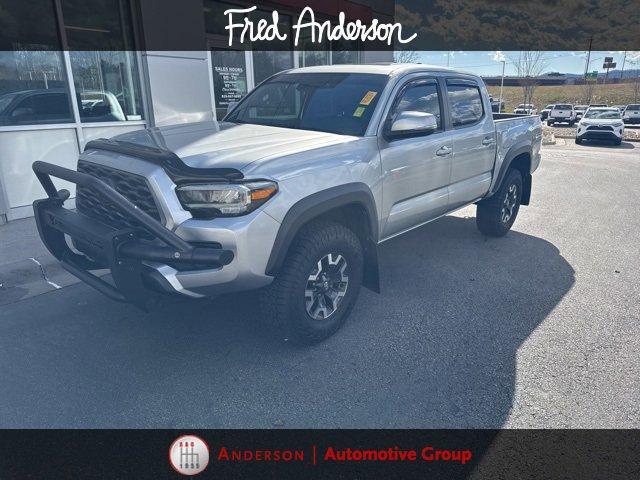 used 2022 Toyota Tacoma car, priced at $38,469