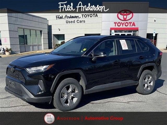 used 2022 Toyota Highlander car, priced at $35,769