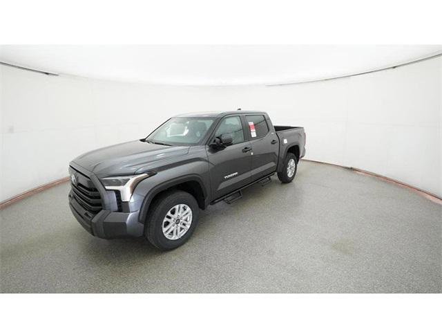new 2025 Toyota Tundra car, priced at $55,080