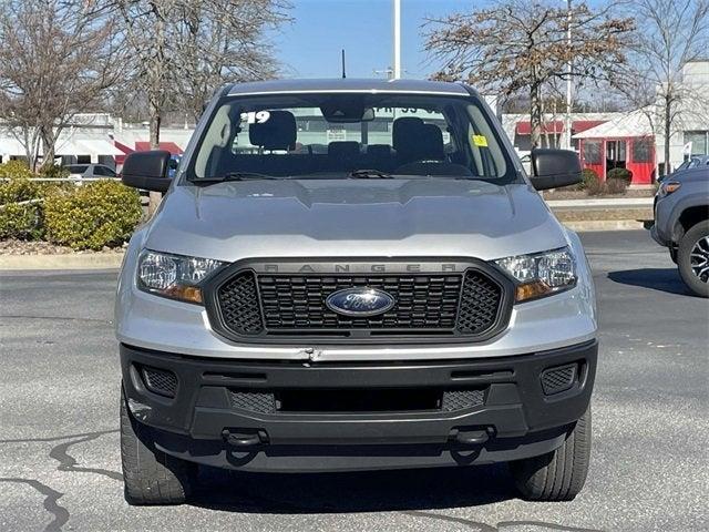 used 2019 Ford Ranger car, priced at $19,182