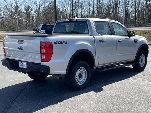 used 2019 Ford Ranger car, priced at $19,182