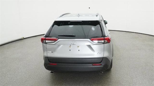 new 2025 Toyota RAV4 Hybrid car, priced at $37,061