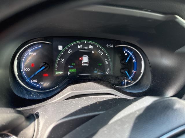 used 2023 Toyota RAV4 Hybrid car, priced at $39,571