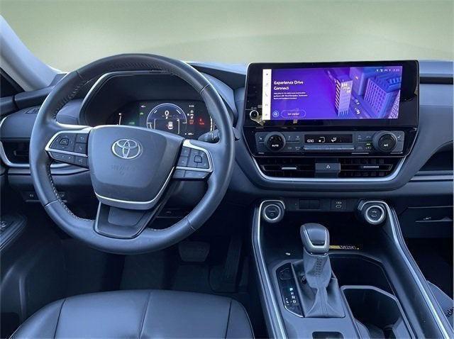 used 2024 Toyota Grand Highlander Hybrid car, priced at $44,425