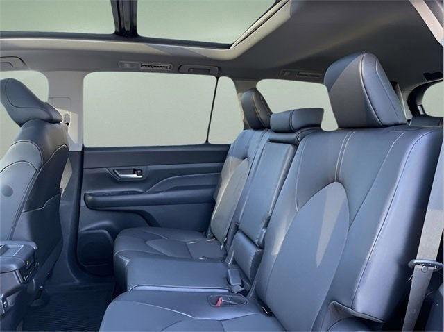 used 2024 Toyota Grand Highlander Hybrid car, priced at $44,425
