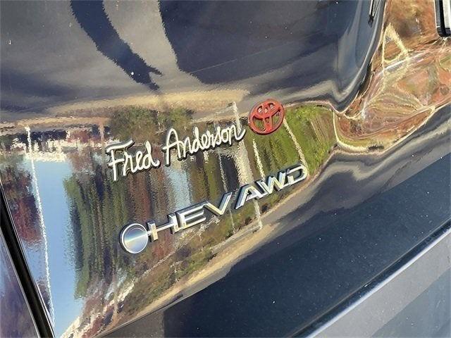 used 2024 Toyota Grand Highlander Hybrid car, priced at $44,425