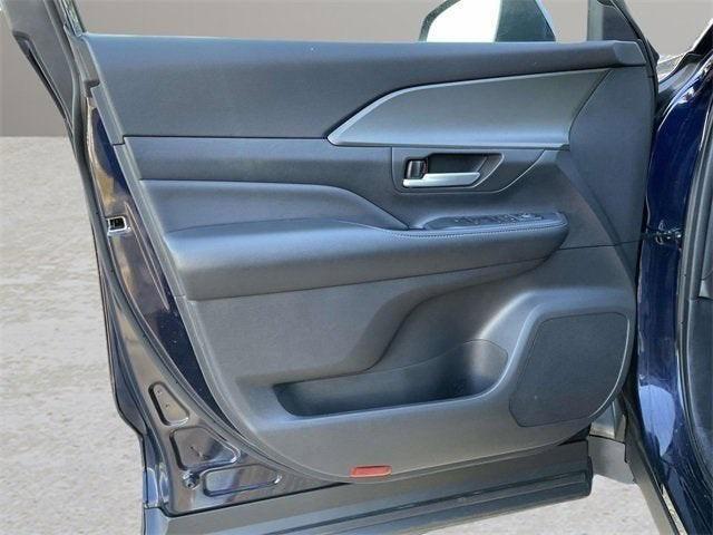 used 2024 Toyota Grand Highlander Hybrid car, priced at $44,425