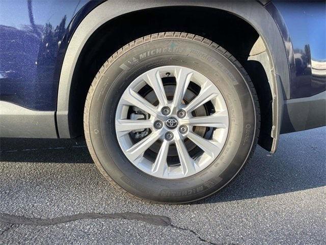 used 2024 Toyota Grand Highlander Hybrid car, priced at $44,425