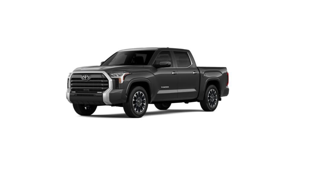 new 2025 Toyota Tundra car