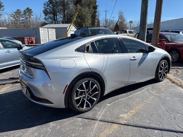 used 2023 Toyota Prius Prime car, priced at $36,400