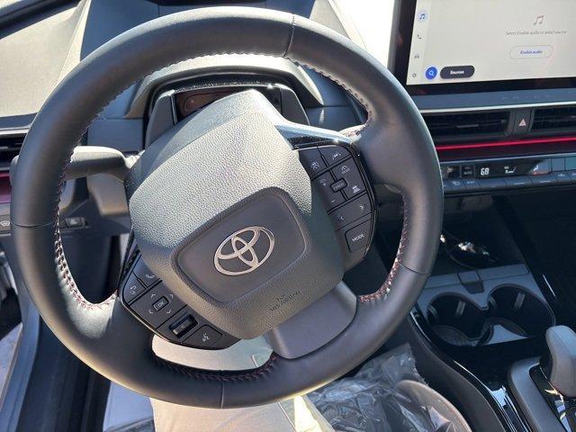 used 2023 Toyota Prius Prime car, priced at $36,400