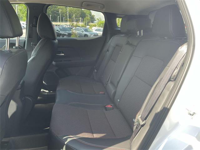 used 2025 Nissan Kicks car, priced at $25,740