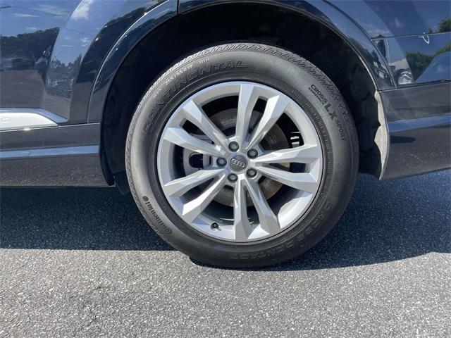 used 2017 Audi Q7 car, priced at $18,327