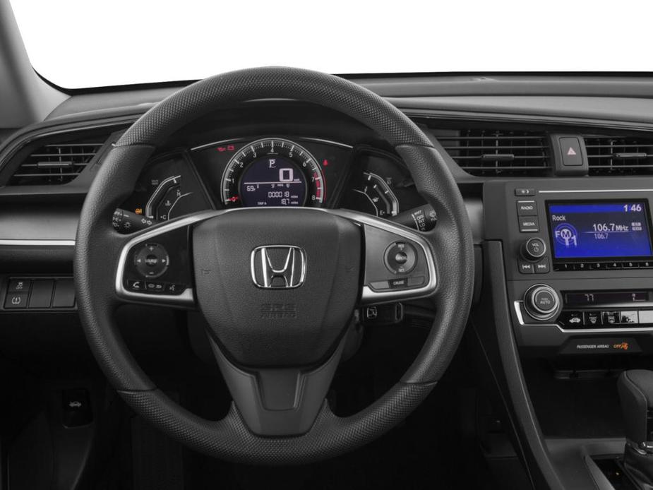 used 2016 Honda Civic car, priced at $15,255