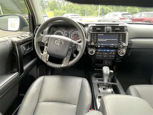 used 2022 Toyota 4Runner car, priced at $47,960