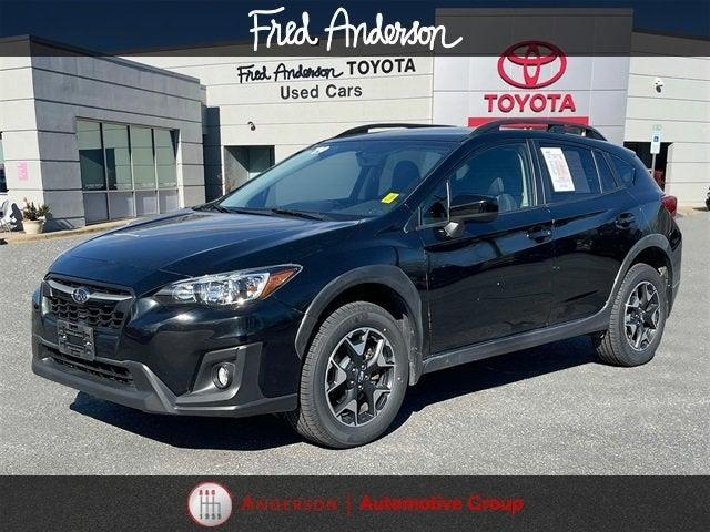 used 2019 Subaru Crosstrek car, priced at $20,234