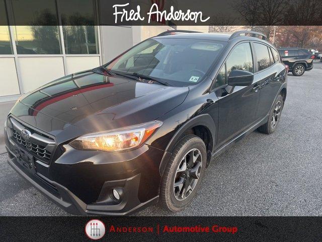 used 2019 Subaru Crosstrek car, priced at $20,398