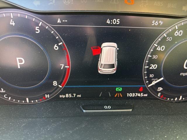 used 2018 Volkswagen Atlas car, priced at $18,648