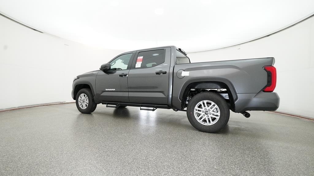 new 2025 Toyota Tundra car