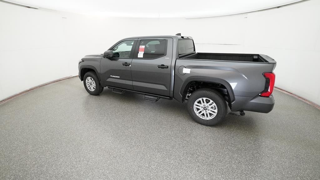 new 2025 Toyota Tundra car