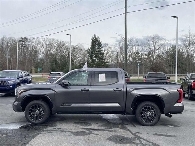 used 2023 Toyota Tundra Hybrid car, priced at $57,479