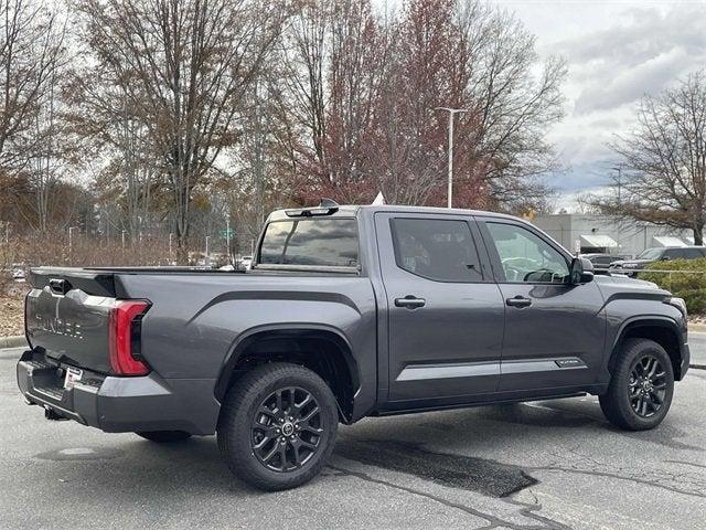 used 2023 Toyota Tundra Hybrid car, priced at $57,479