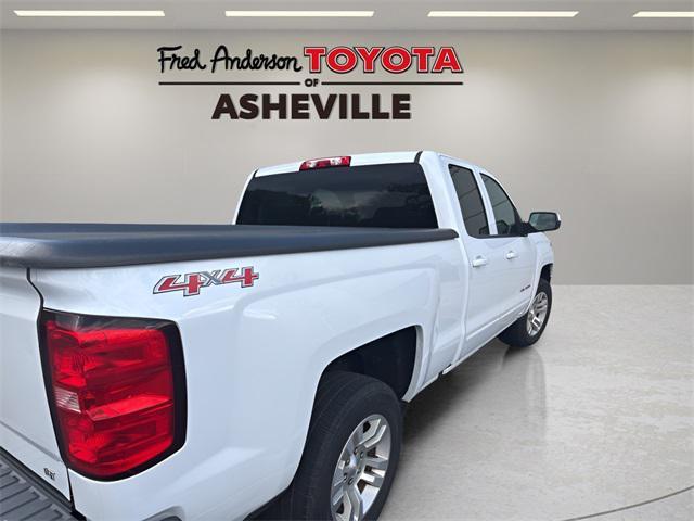 used 2016 Chevrolet Silverado 1500 car, priced at $19,849