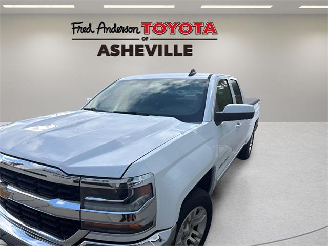 used 2016 Chevrolet Silverado 1500 car, priced at $19,849