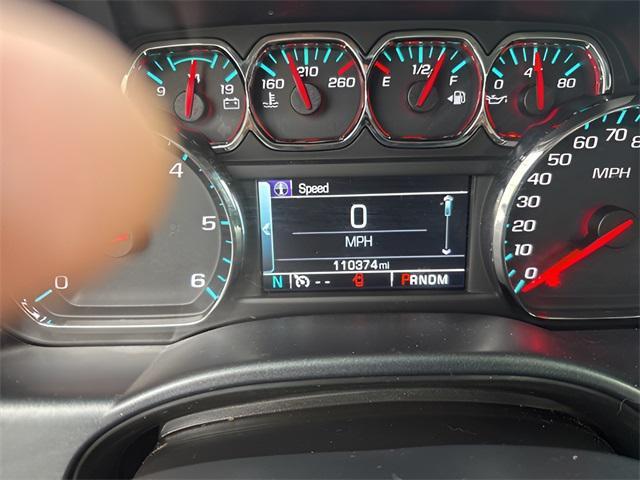 used 2016 Chevrolet Silverado 1500 car, priced at $19,849