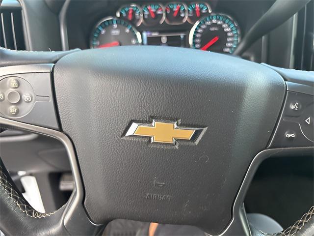 used 2016 Chevrolet Silverado 1500 car, priced at $19,849