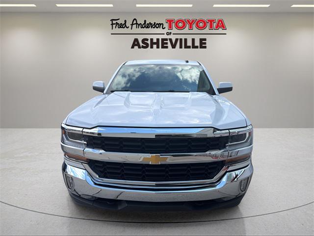 used 2016 Chevrolet Silverado 1500 car, priced at $19,849