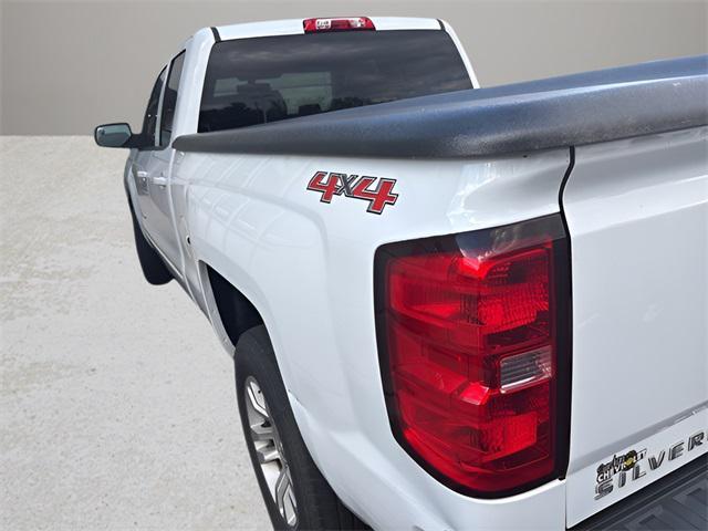 used 2016 Chevrolet Silverado 1500 car, priced at $19,849