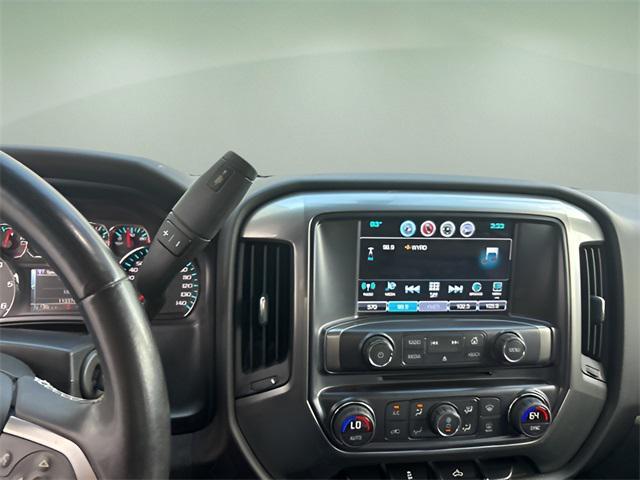 used 2016 Chevrolet Silverado 1500 car, priced at $19,849