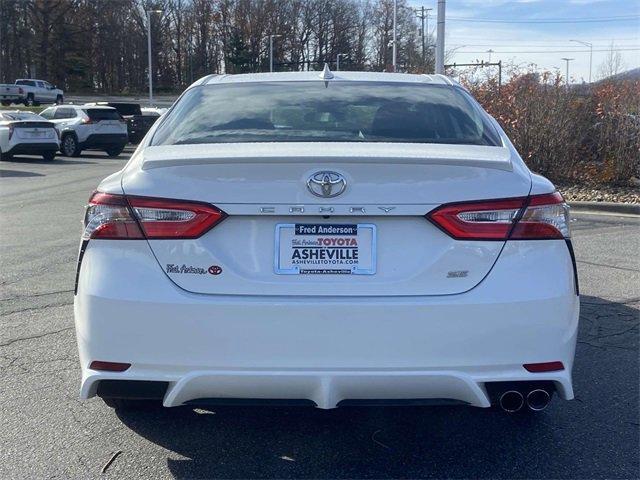 used 2021 Toyota Camry car, priced at $21,801