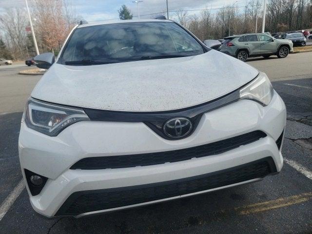 used 2018 Toyota RAV4 car, priced at $20,363