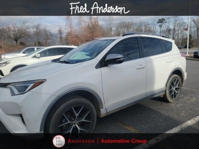 used 2018 Toyota RAV4 car, priced at $20,363