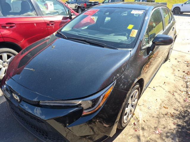 used 2022 Toyota Corolla car, priced at $20,528
