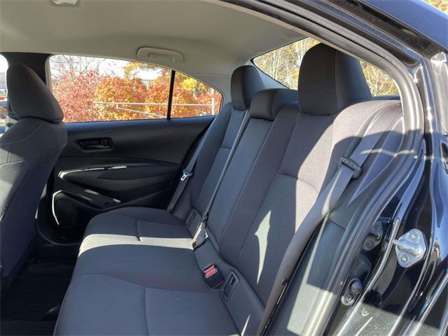 used 2022 Toyota Corolla car, priced at $18,311