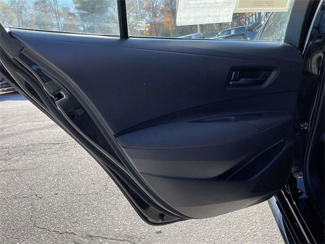 used 2022 Toyota Corolla car, priced at $18,311