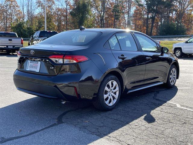 used 2022 Toyota Corolla car, priced at $18,311