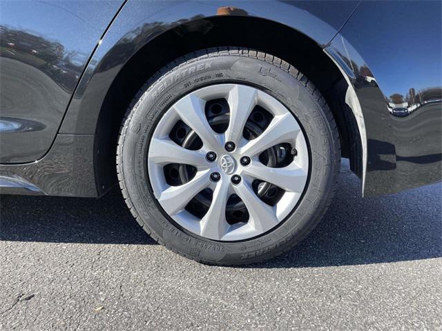 used 2022 Toyota Corolla car, priced at $18,311