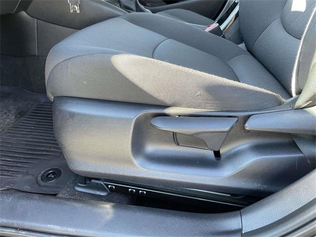 used 2022 Toyota Corolla car, priced at $18,311