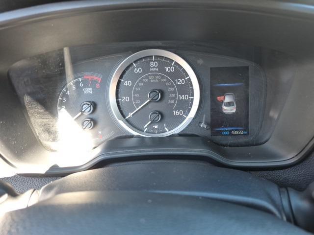 used 2022 Toyota Corolla car, priced at $20,528